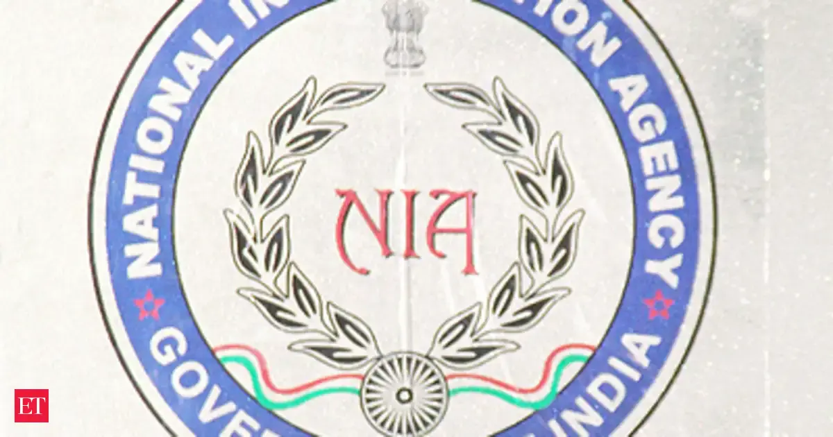 NIA likely to take over probe plot to hit US, Israeli missions - The ...