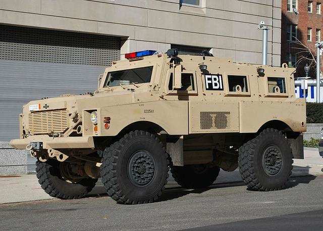 7 Repurposed Military Vehicles Hiding Out in Civilian Life