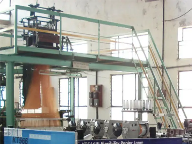 Lakshmi Machine Works opens plant in China The Economic