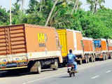 Turnaround in commercial vehicle sector will be slow: Report
