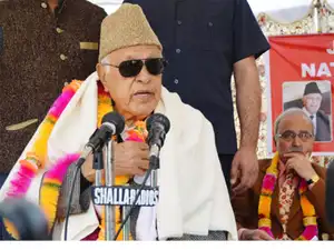 Discontent is growing within the National Conference and Congress, partners in Jammu and Kashmir after the parties suffered a complete decimation . Discontent is growing within the National Conference and Congress, partners in Jammu and Kashmir after the parties suffered a complete decimation .
