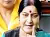 Foreign Minister Sushma Swaraj to ratify border pact with Bangladesh
