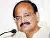 Be in office by 9am, Venkaiah Naidu tells officials