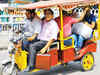 Government looks for safe e-rickshaw design