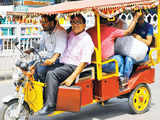 Government looks for safe e-rickshaw design