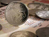 Dollar-rupee exchange rate