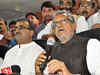 Rajiv Ranjan Singh charges Sushil Kumar Modi with vitiating political atmosphere in Bihar