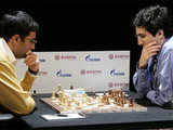 Vladimir Kramnik, Viswanathan Anand