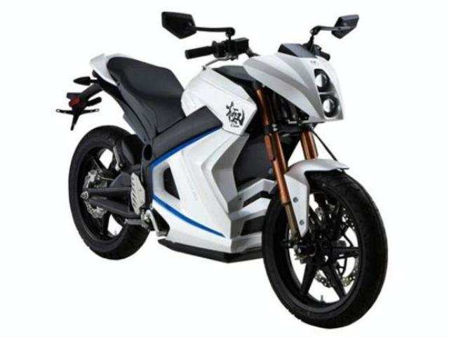 Terra Motors launch Kiwami electric sports bike