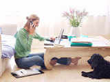 Pros and cons of work from home