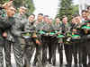 700 cadets pass out of Indian Military Academy
