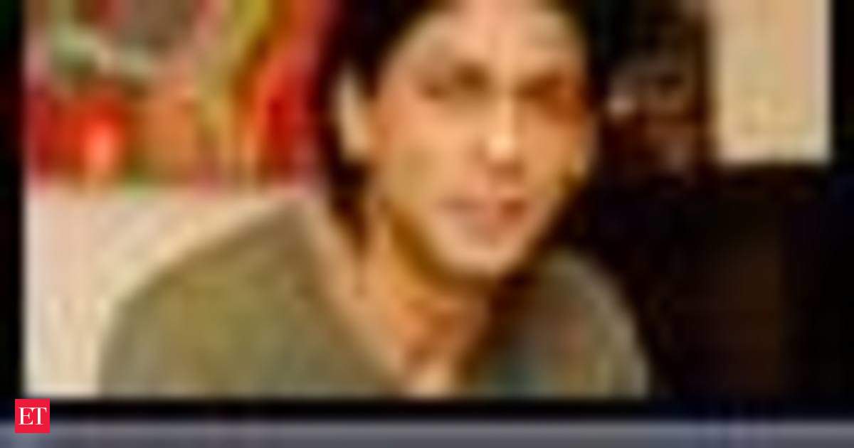 Icici Bank Ropes In Srk The Economic Times 4313