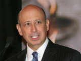 5) Lloyd C. Blankfein, Chairman and CEO, Goldman Sachs