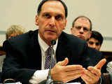 1) Richard S. Fuld, Jr., Chairman and CEO, Lehman Brothers