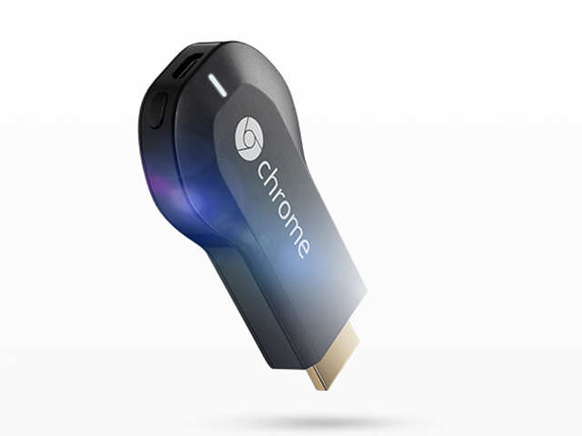 Google's Chromecast