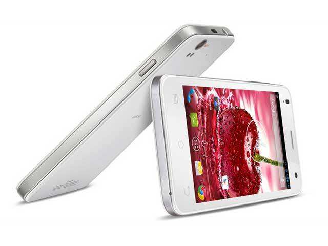 Lava Iris X1: Entry-level smartphone with Android 4.4
