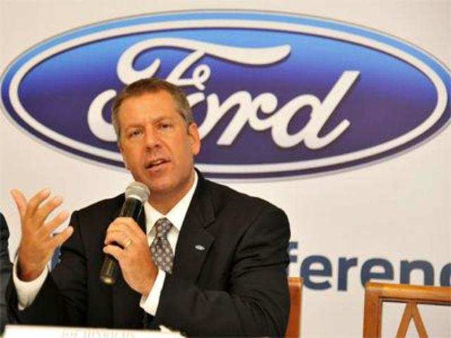Ford plans 23 new cars, 5,000 new US jobs in 2014