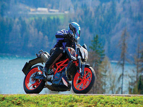 helmets for ktm duke 390