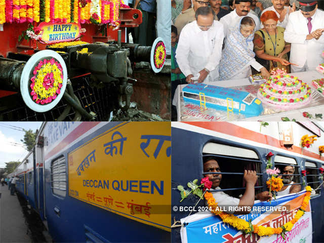 Deccan Queen: India's first superfast train completes 85 years