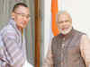 Narendra Modi says his inner voice made him choose Bhutan