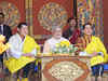 Narendra Modi re-tweets Bhutan PM Tshering Tobgay's thanks to 'guardian deities, Kings' for success of his visit