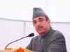 Move to remove Governors appointed during the UPA tenure political vendetta: Ghulam Nabi Azad