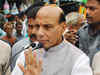 All departments should coordinate to avoid repeat of tardy response to disaster in Uttarakhand: Rajnath Singh