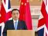 Trade deals signed as Chinese premier Li Keqiang visits UK