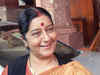 India monitoring situation in Iraq: Sushma Swaraj