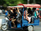 Motor Vehicles Act needs amendment to allow e-rickshaws