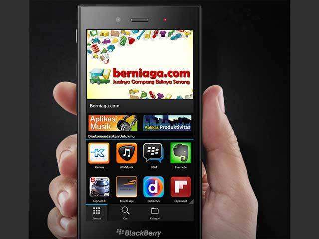 Reviving Blackberry S Future Blackberry Z3 Sub Rs 12k
