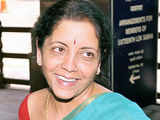 Won't indulge in UPA's tax terrorism: Commerce Minister Nirmala Sitharaman
