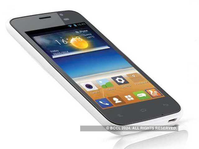 Gionee Pioneer P2S