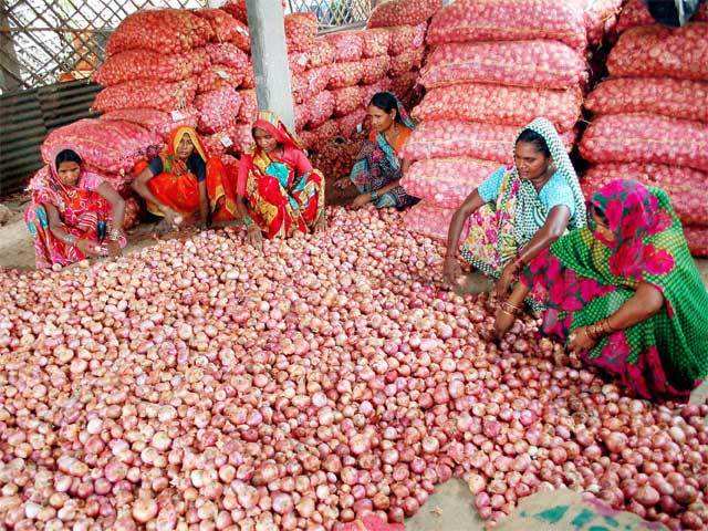 Onion prices soar