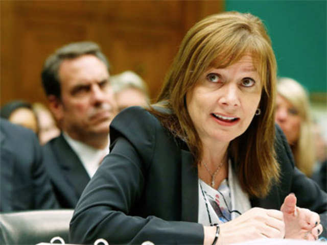 GM's Mary Barra faces grilling from US lawmakers