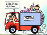 Onion prices set to jump to Rs 100/kg by October