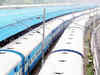 Rail Budget 2014: Rail stocks surge upto 5% as media report suggests govt planning to allow 100% FDI