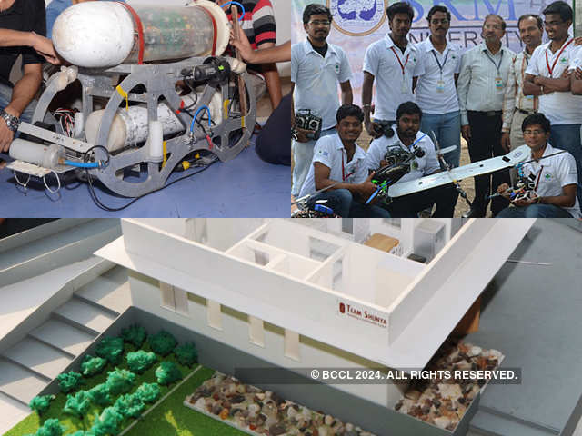 Three cool innovations by Indian engineering students