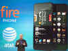 Amazon enters smartphone war with launch of 3D 'Fire Phone'