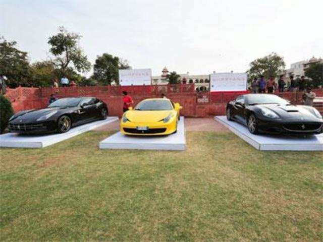 Marquee luxury car brands to re-enter Indiuan market