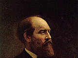 James A Garfield