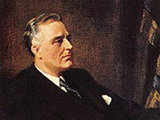 Franklin D Roosevelt