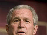 George W Bush
