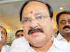 Venkaiah Naidu to make existing cities smart; cities to be equipped with modern infrastructure
