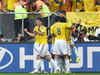 FIFA World Cup 2014: Colombia qualify for knock-out round, England on verge of exit