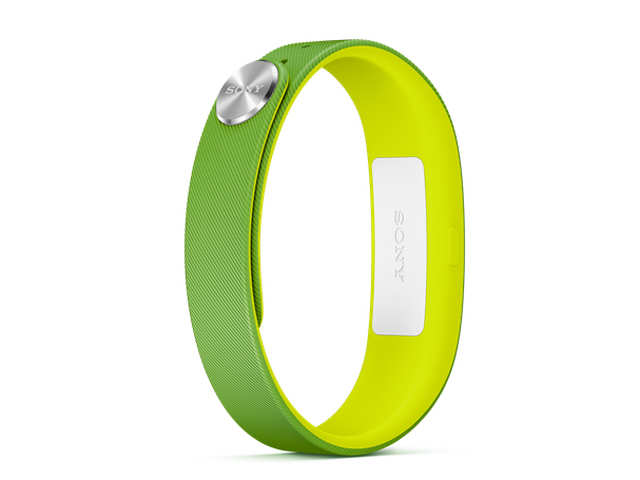 360 view of Sony Smartband 2 White 3D model - 3DModels store