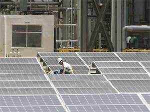 Kolkata Firm To Help Nhpc Set Up Floating 50 Mw Solar Power