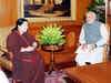 Ensure that English is used on social media: Jaya to Modi