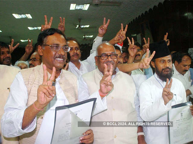 Elected JD(U) candidates for Rajya Sabha