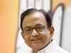 Not all factors are under control of any government: P Chidambaram on inflation